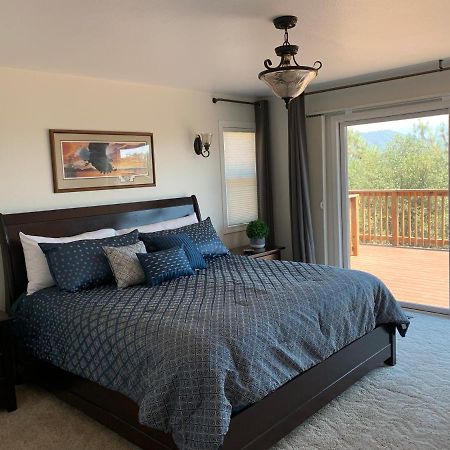 Villa Alta Vista At Yosemite- Stunning Views And Game Room Μαριπόζα Εξωτερικό φωτογραφία