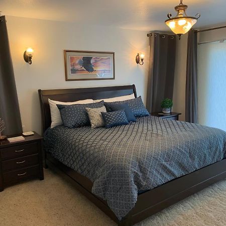 Villa Alta Vista At Yosemite- Stunning Views And Game Room Μαριπόζα Εξωτερικό φωτογραφία